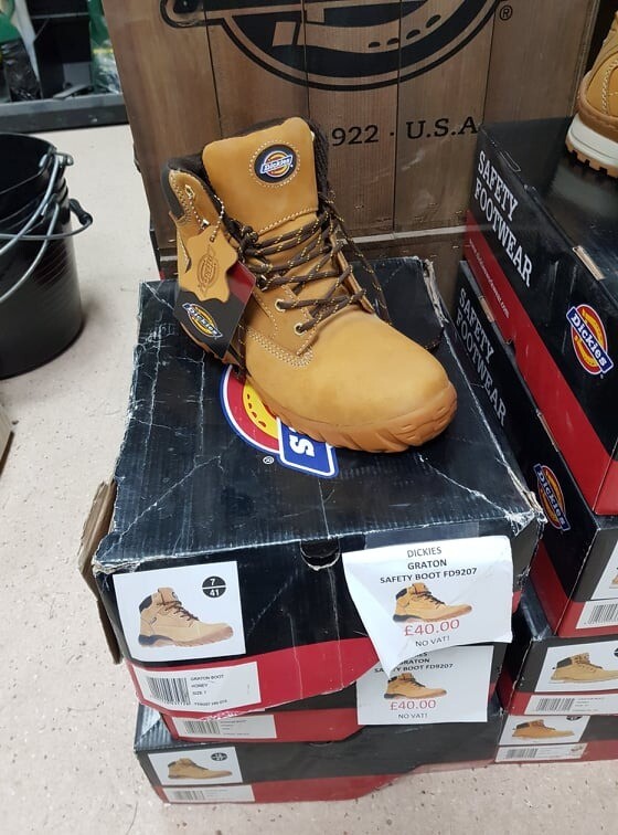 dickies graton boots